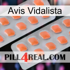 Vidalista Avis 27